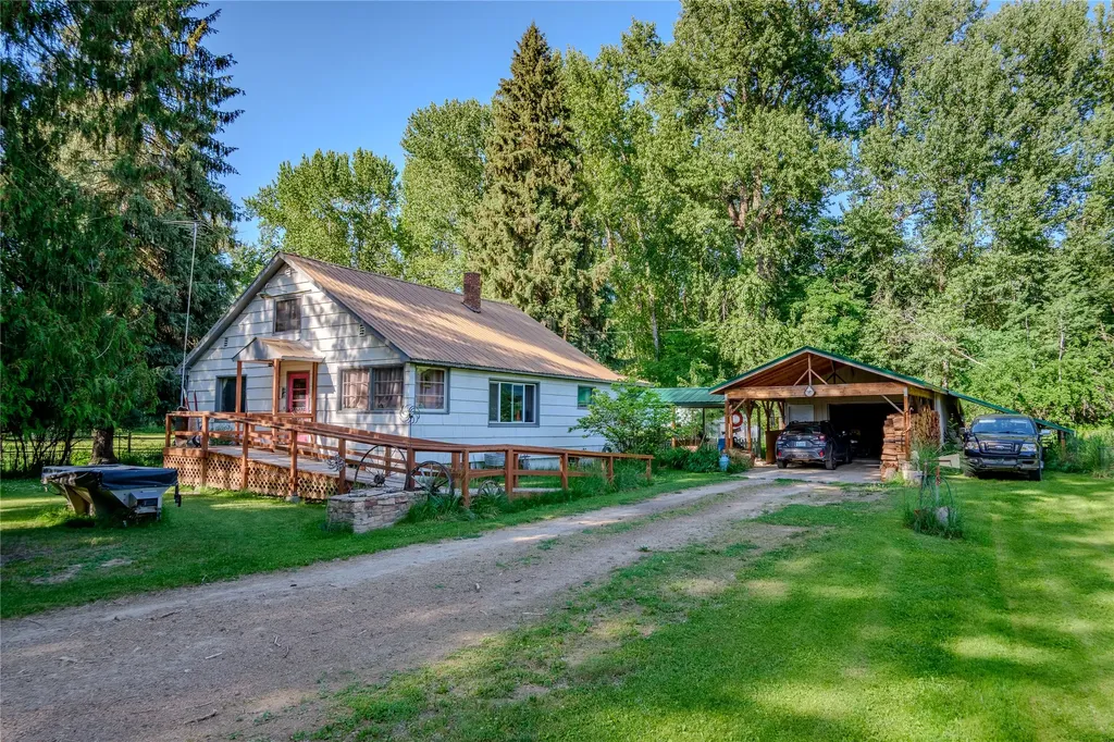 201 N 10th Street Troy MT 59935