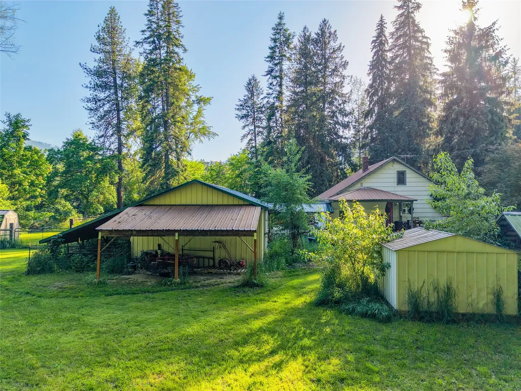 201 N 10th Street Troy MT 59935