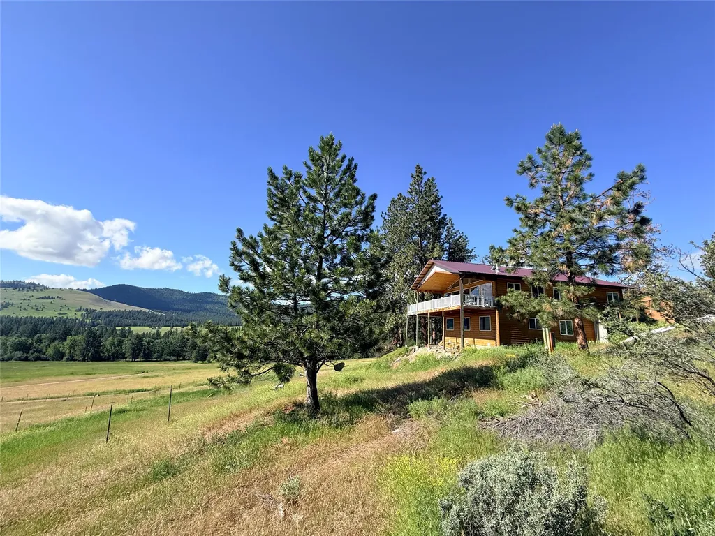 40 Maillet Lane Hot Springs MT 59845