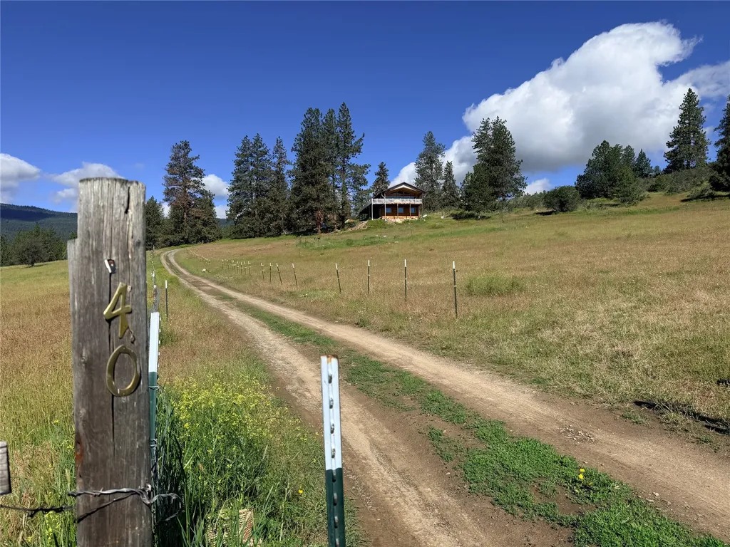 40 Maillet Lane Hot Springs MT 59845