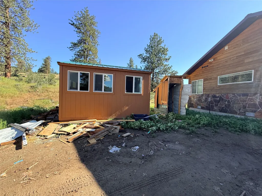40 Maillet Lane Hot Springs MT 59845