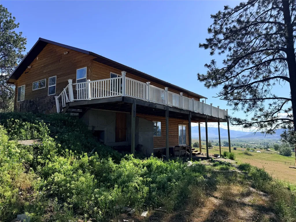 40 Maillet Lane Hot Springs MT 59845