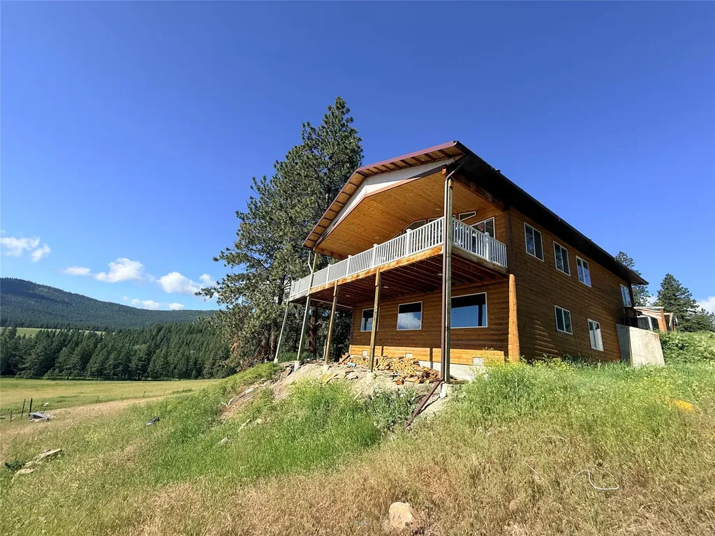 40 Maillet Lane Hot Springs MT 59845