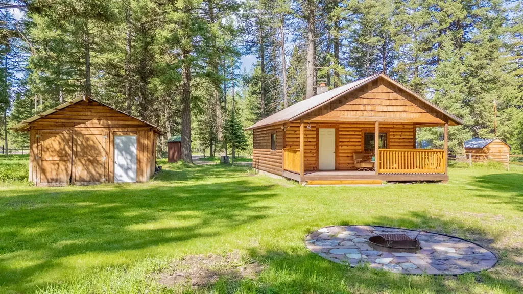 8334 Cooper Lake Road Ovando MT 59854