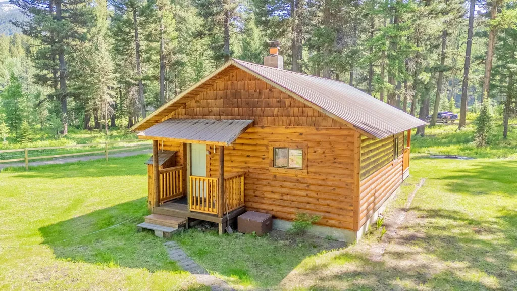 8334 Cooper Lake Road Ovando MT 59854