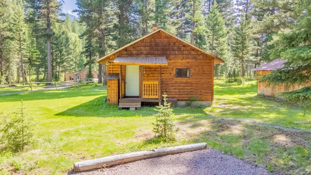 8334 Cooper Lake Road Ovando MT 59854