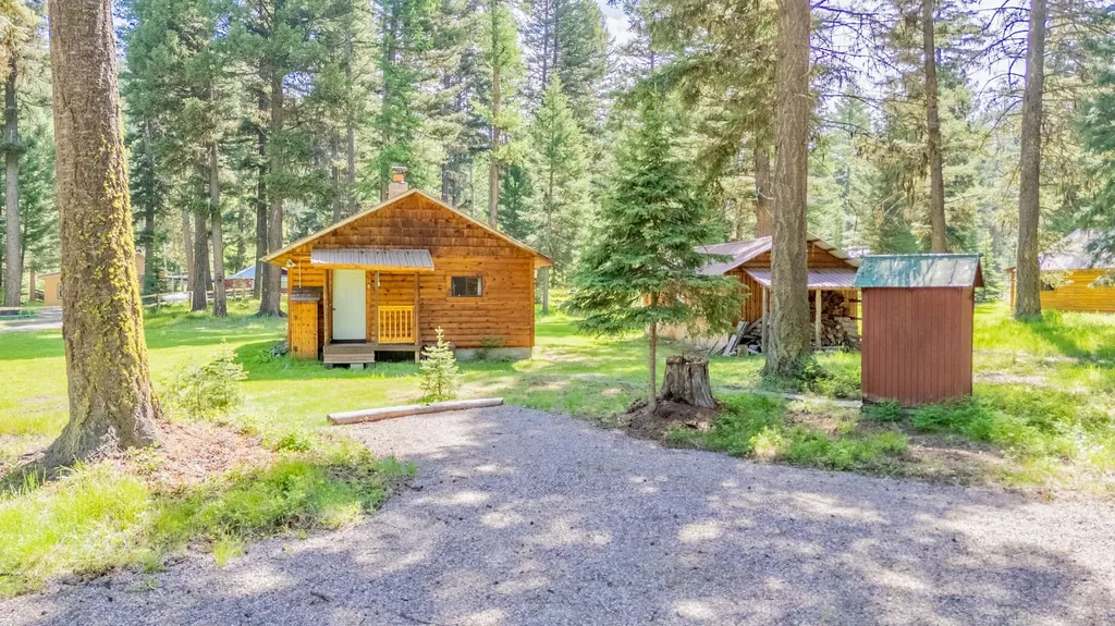 8334 Cooper Lake Road Ovando MT 59854