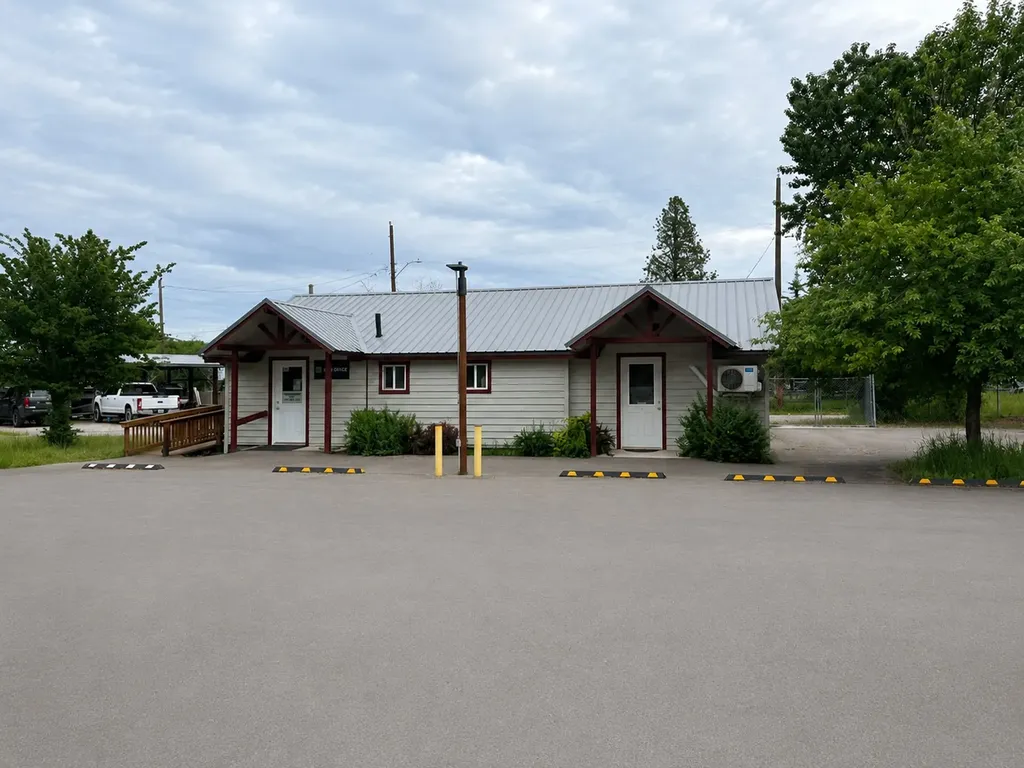609 E 9th Street Libby MT 59923