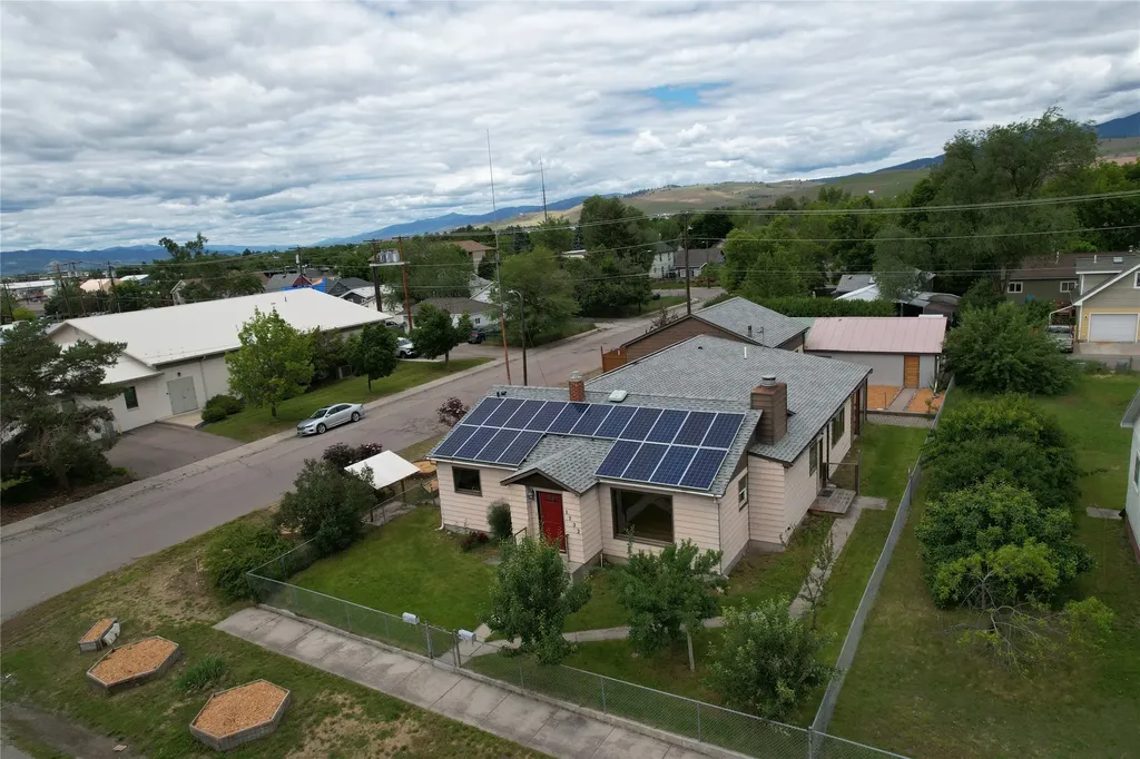 1732 Defoe Street Missoula MT 59802