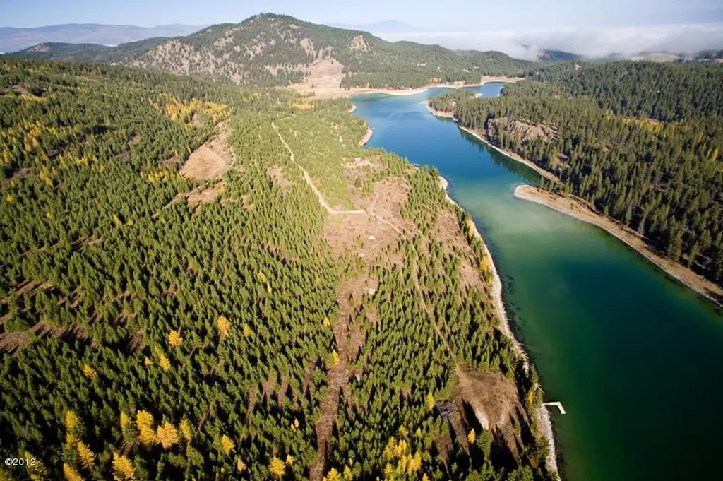 Parcel C Lake Othorp Road Rexford MT 59930