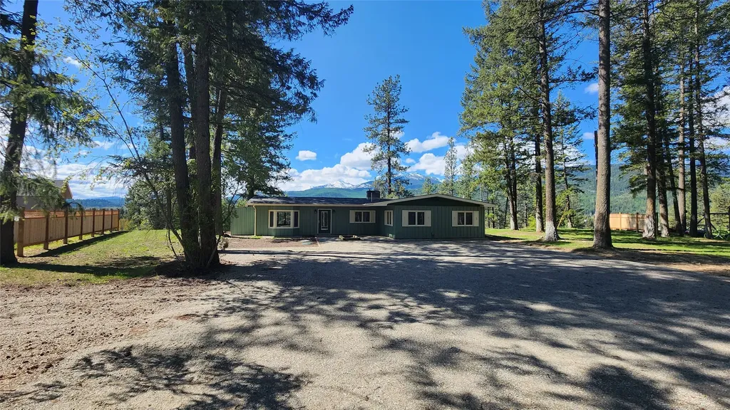 1497 Kootenai River Road Libby MT 59923