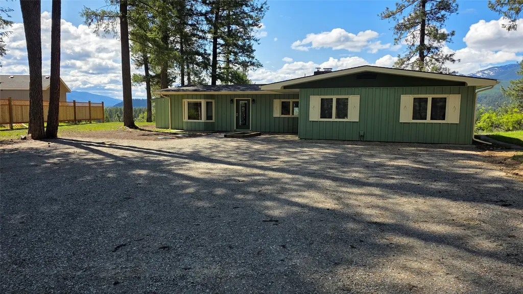 1497 Kootenai River Road Libby MT 59923