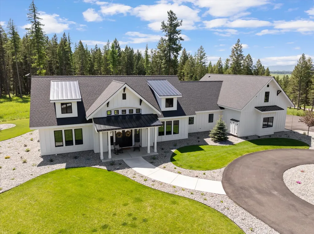 2233 Whitefish Ranch Road Whitefish MT 59937