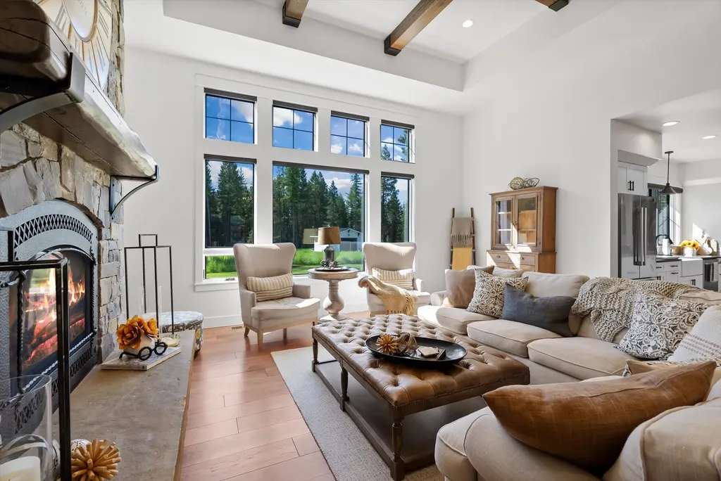 2233 Whitefish Ranch Road Whitefish MT 59937