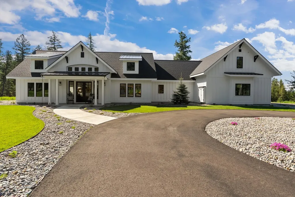 2233 Whitefish Ranch Road Whitefish MT 59937