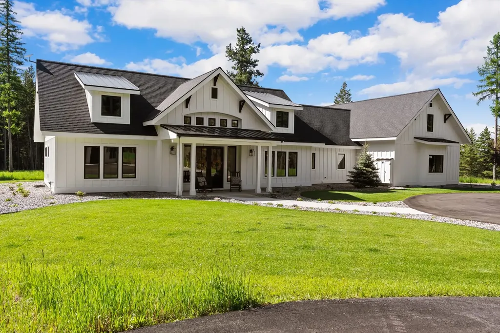 2233 Whitefish Ranch Road Whitefish MT 59937