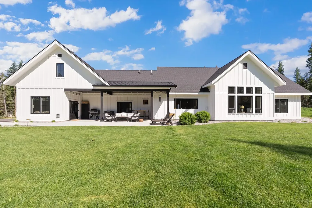 2233 Whitefish Ranch Road Whitefish MT 59937