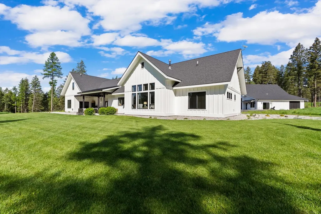 2233 Whitefish Ranch Road Whitefish MT 59937