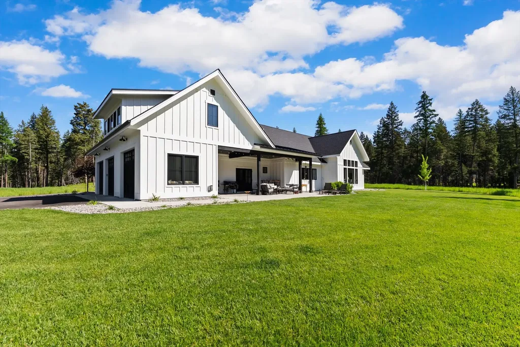 2233 Whitefish Ranch Road Whitefish MT 59937