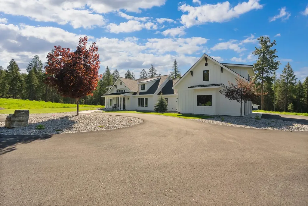 2233 Whitefish Ranch Road Whitefish MT 59937