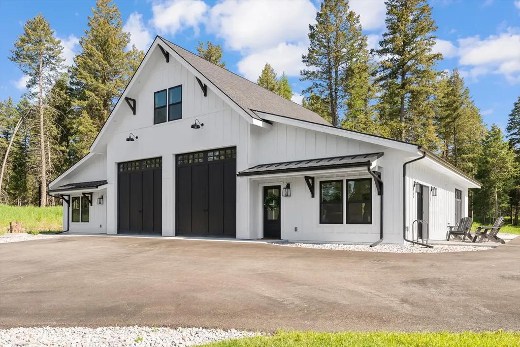 2233 Whitefish Ranch Road Whitefish MT 59937