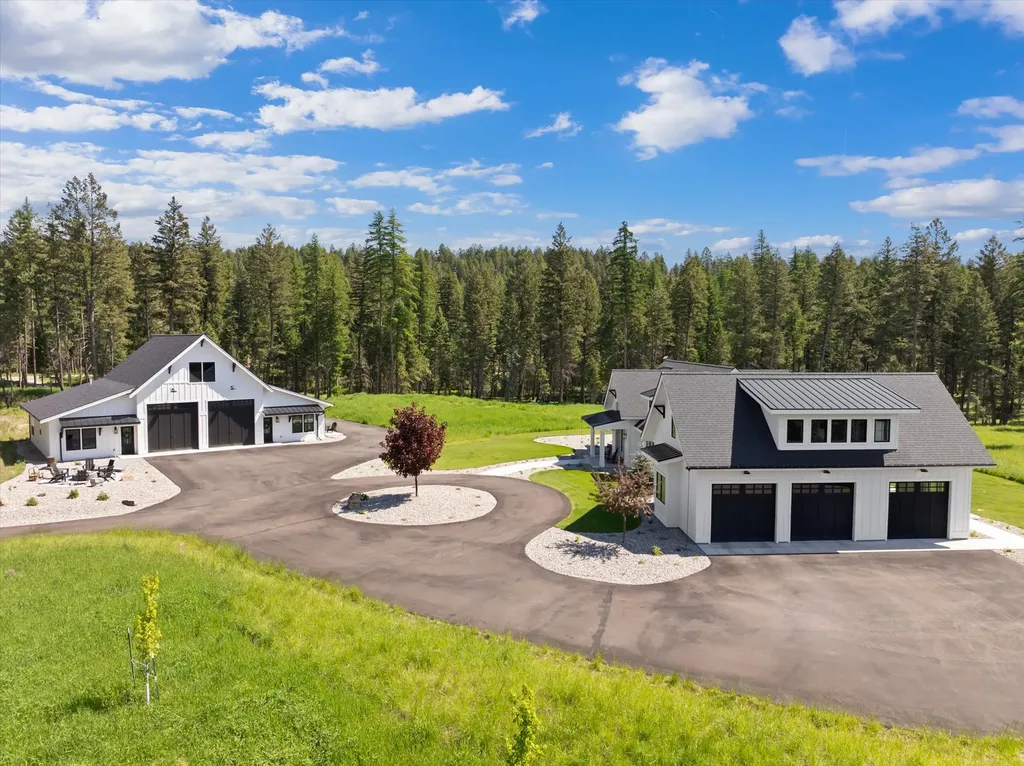 2233 Whitefish Ranch Road Whitefish MT 59937