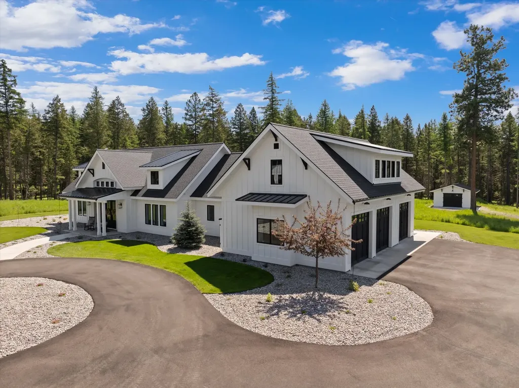2233 Whitefish Ranch Road Whitefish MT 59937
