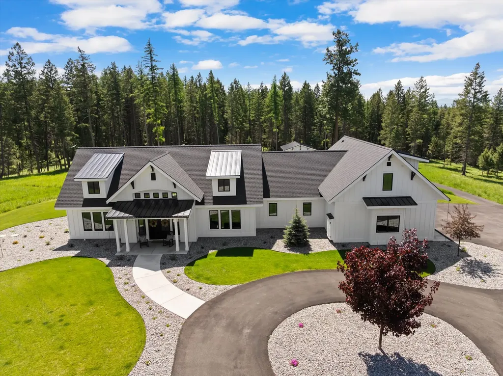 2233 Whitefish Ranch Road Whitefish MT 59937