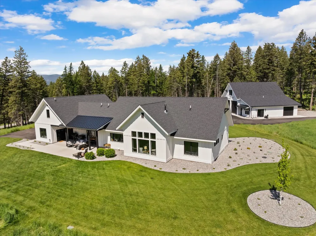 2233 Whitefish Ranch Road Whitefish MT 59937