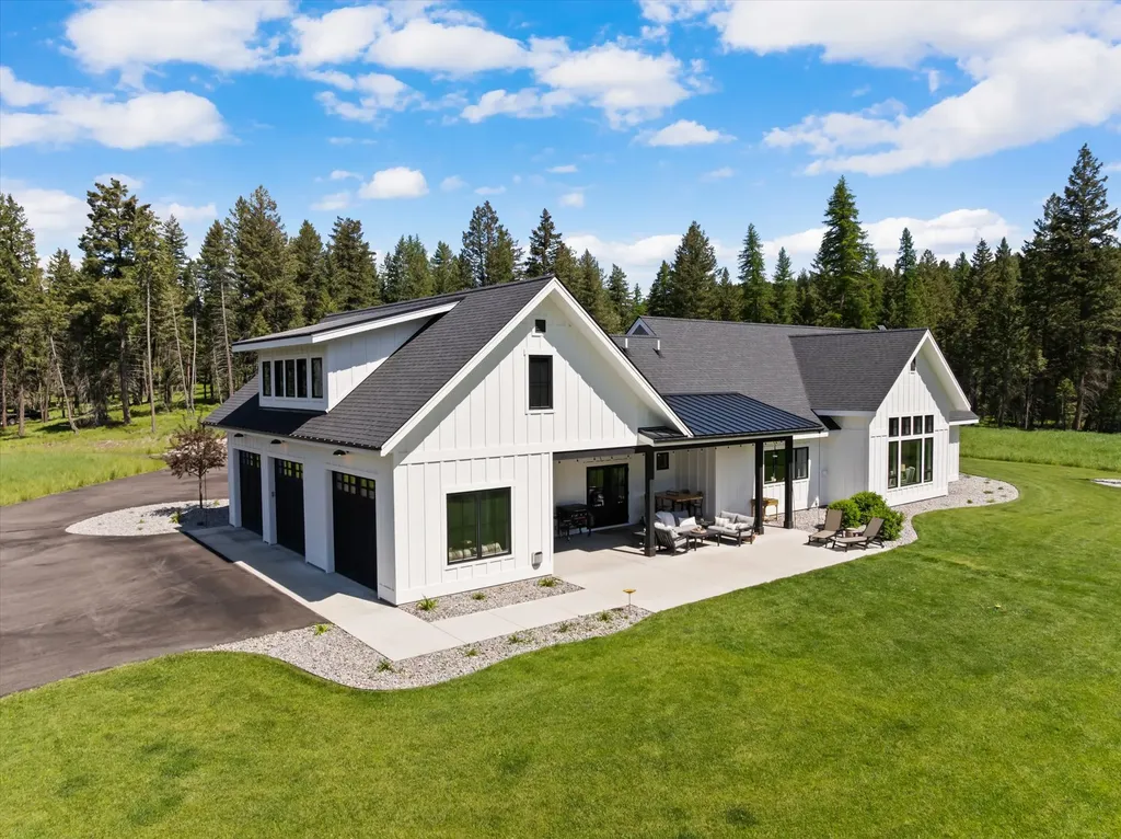 2233 Whitefish Ranch Road Whitefish MT 59937