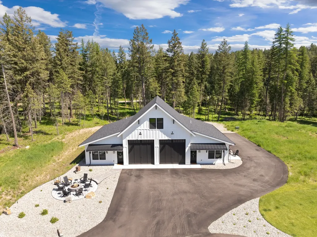 2233 Whitefish Ranch Road Whitefish MT 59937