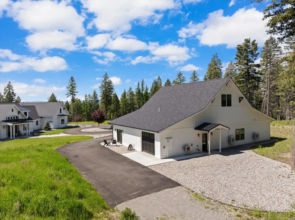 2233 Whitefish Ranch Road Whitefish MT 59937