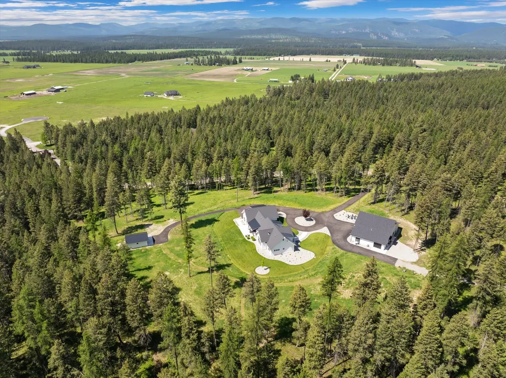 2233 Whitefish Ranch Road Whitefish MT 59937