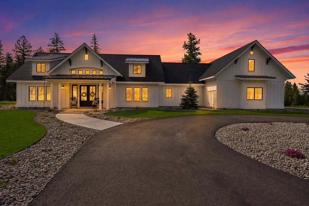 2233 Whitefish Ranch Road Whitefish MT 59937