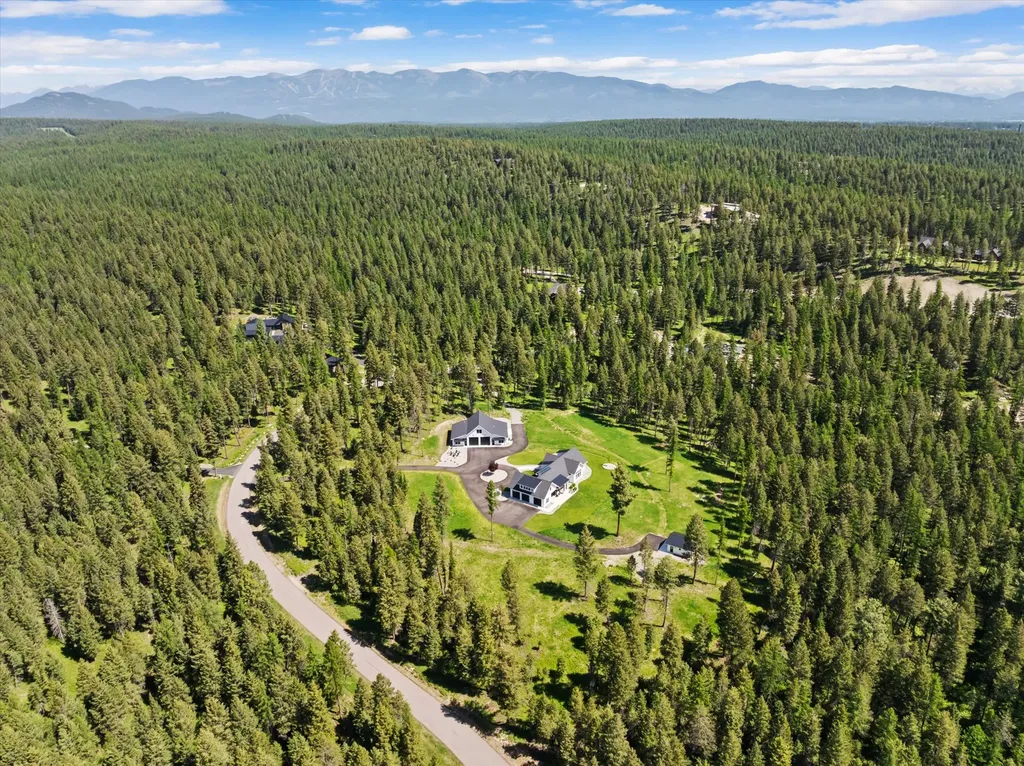 2233 Whitefish Ranch Road Whitefish MT 59937