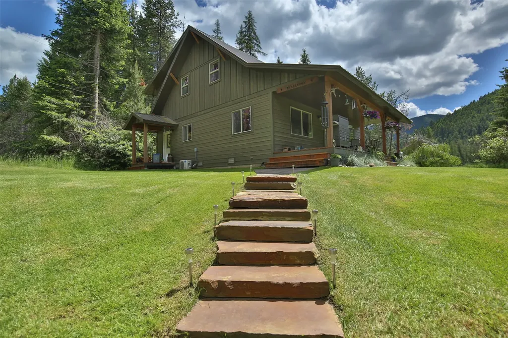 2 Starvation Lane Thompson Falls MT 59873