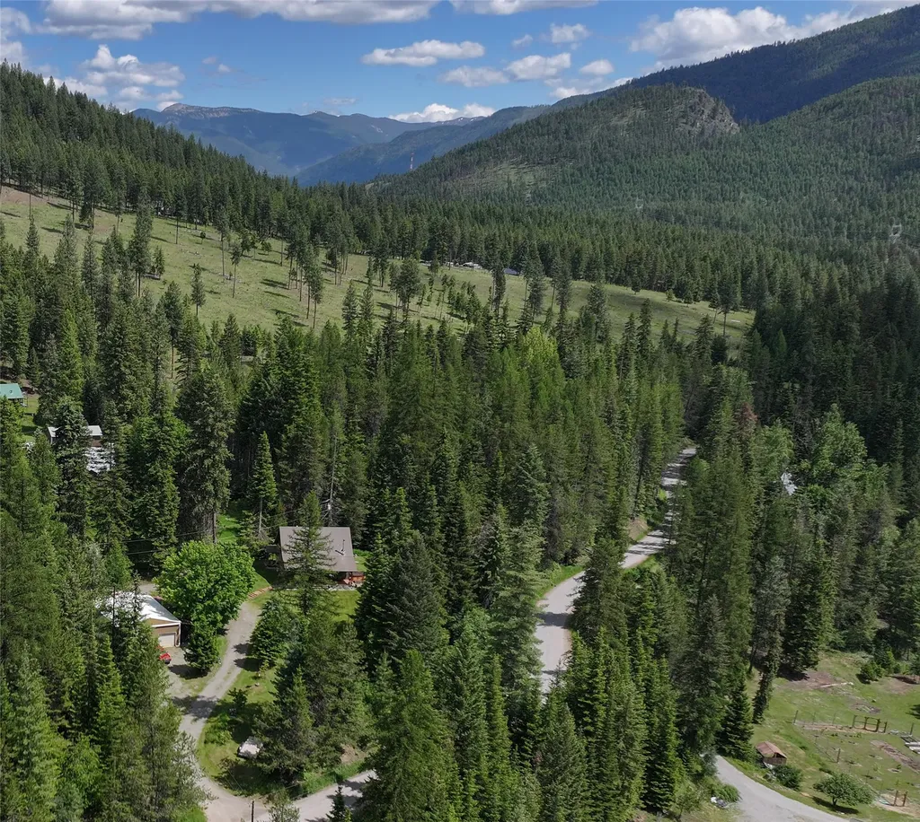 2 Starvation Lane Thompson Falls MT 59873