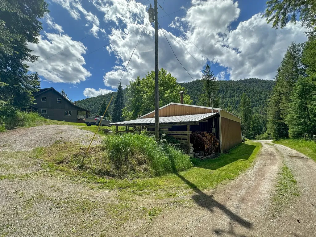 2 Starvation Lane Thompson Falls MT 59873