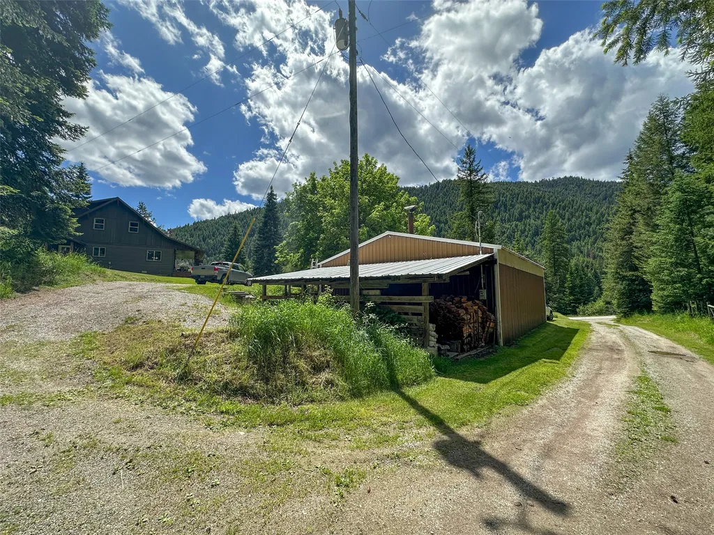 2 Starvation Lane Thompson Falls MT 59873