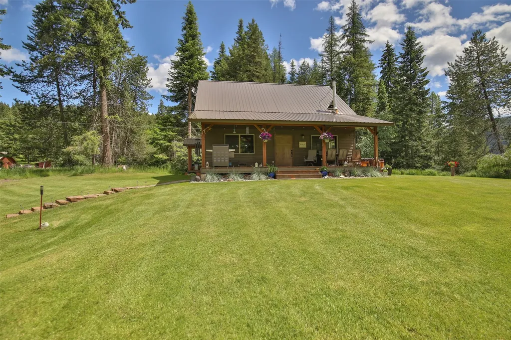 2 Starvation Lane Thompson Falls MT 59873