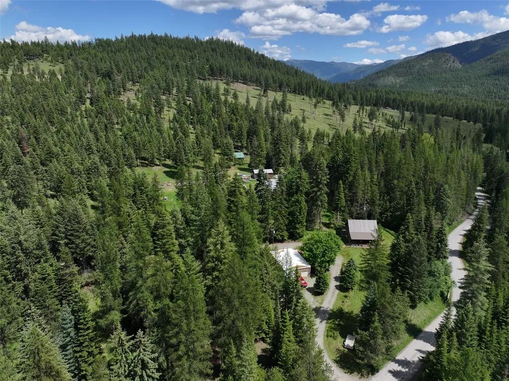 2 Starvation Lane Thompson Falls MT 59873