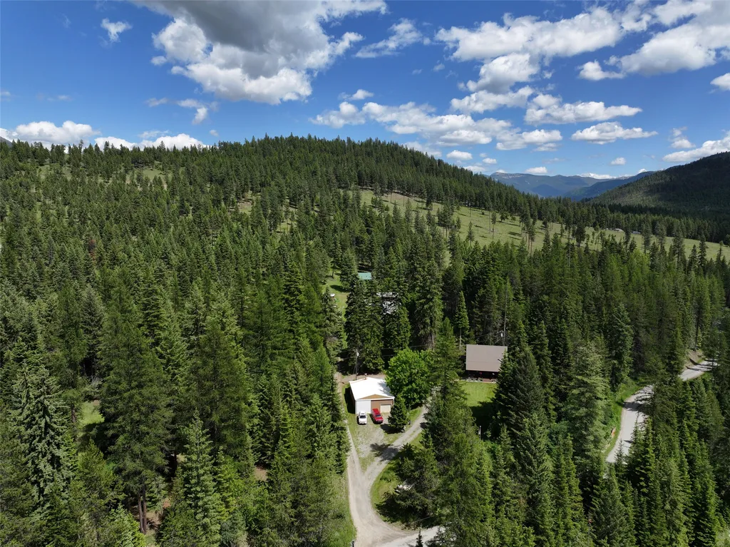 2 Starvation Lane Thompson Falls MT 59873