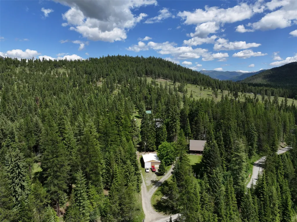 2 Starvation Lane Thompson Falls MT 59873