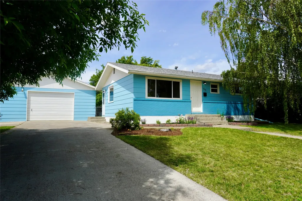 709 27th Avenue NE Great Falls MT 59404