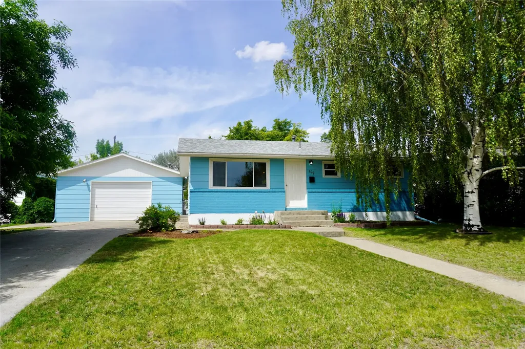 709 27th Avenue NE Great Falls MT 59404