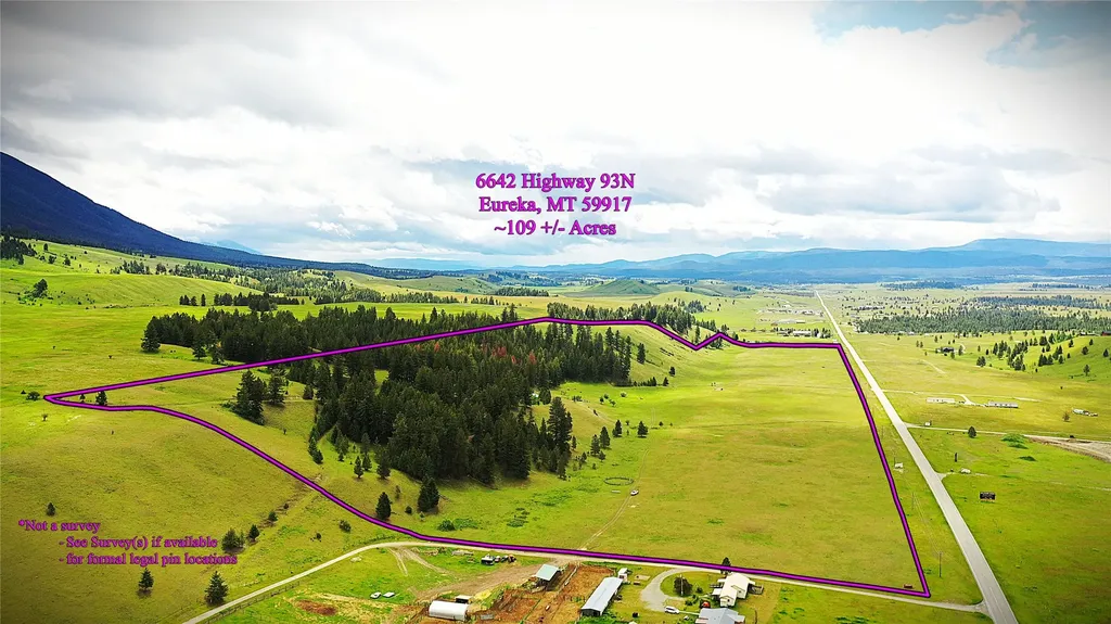 6642 Us Highway 93 N Eureka MT 59917