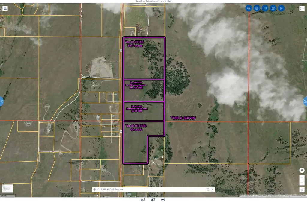 6642 Us Highway 93 N Eureka MT 59917