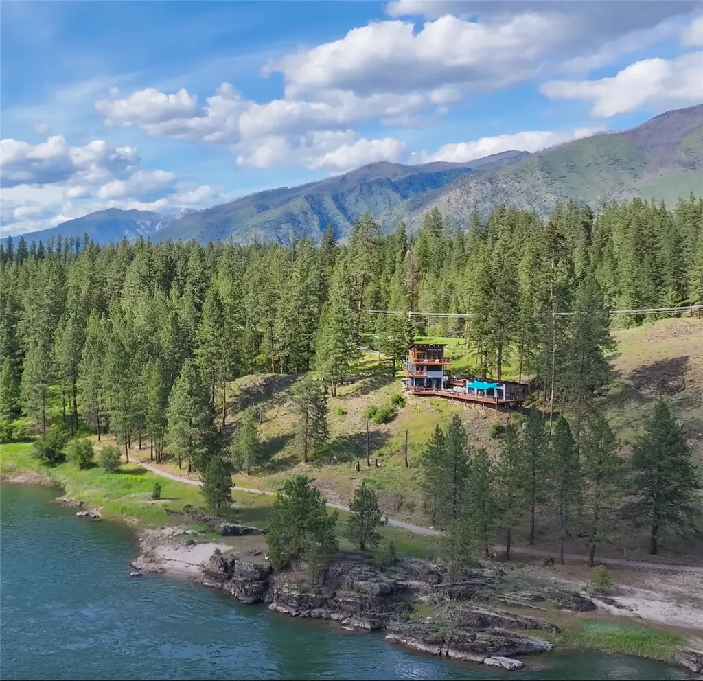 2286 Blue Slide Road Thompson Falls MT 59873