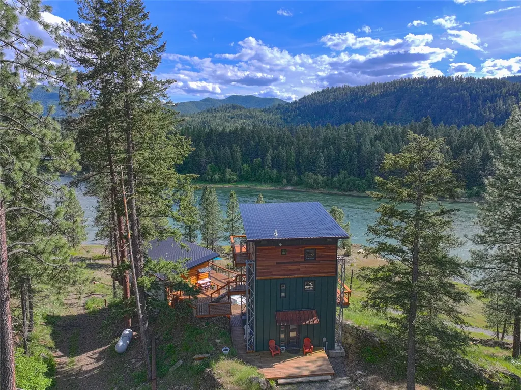 2286 Blue Slide Road Thompson Falls MT 59873