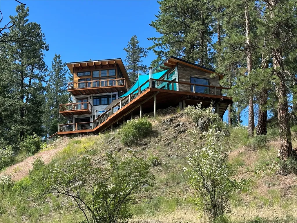 2286 Blue Slide Road Thompson Falls MT 59873